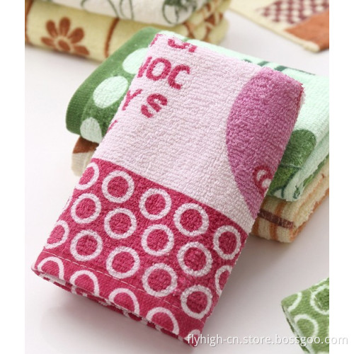 Hot Selling Promotion Gift 100% Cotton Towel